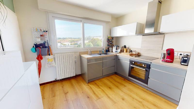 Bel appartement avec vue panoramique à Evreux par Saint Michel Immobilier