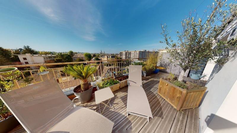 Bel appartement avec vue panoramique à Evreux par Saint Michel Immobilier