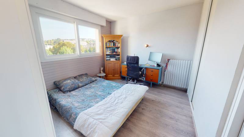 Bel appartement avec vue panoramique à Evreux par Saint Michel Immobilier