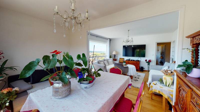 APPARTEMENT T3 EVREUX PAR L'AGENCE SAINT-MICHEL IMMOBILIER EVREUX