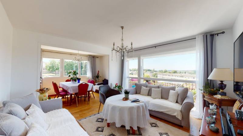 APPARTEMENT T3 EVREUX PAR L'AGENCE SAINT-MICHEL IMMOBILIER EVREUX