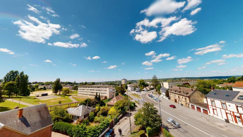 APPARTEMENT T3 EVREUX PAR L'AGENCE SAINT-MICHEL IMMOBILIER EVREUX