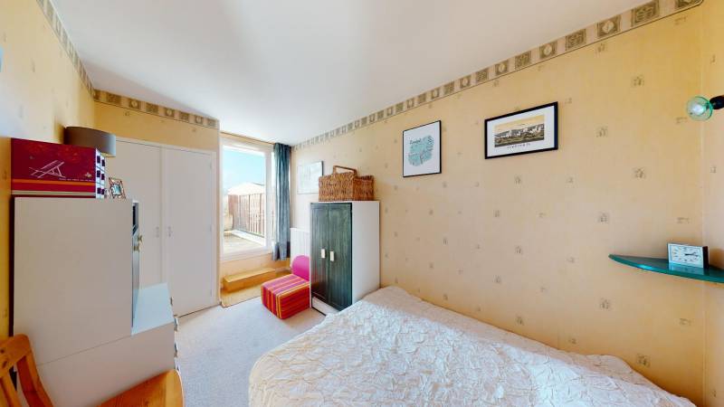 APPARTEMENT T5 A VENDRE À ÉVREUX SAINT MICHEL RÉSIDENCE LES TERRASSES PAR L'AGENCE SAINT-MICHEL IMMOBILIER