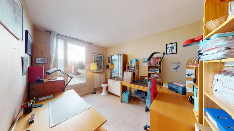 APPARTEMENT T5 A VENDRE À ÉVREUX SAINT MICHEL RÉSIDENCE LES TERRASSES PAR L'AGENCE SAINT-MICHEL IMMOBILIER