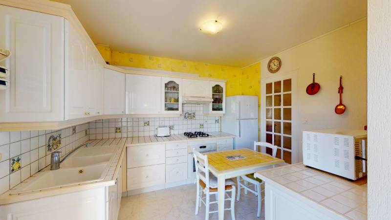 APPARTEMENT T5 A VENDRE À ÉVREUX SAINT MICHEL RÉSIDENCE LES TERRASSES PAR L'AGENCE SAINT-MICHEL IMMOBILIER