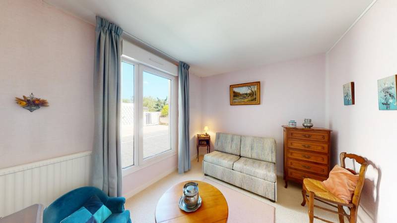 APPARTEMENT T5 A VENDRE À ÉVREUX SAINT MICHEL RÉSIDENCE LES TERRASSES PAR L'AGENCE SAINT-MICHEL IMMOBILIER