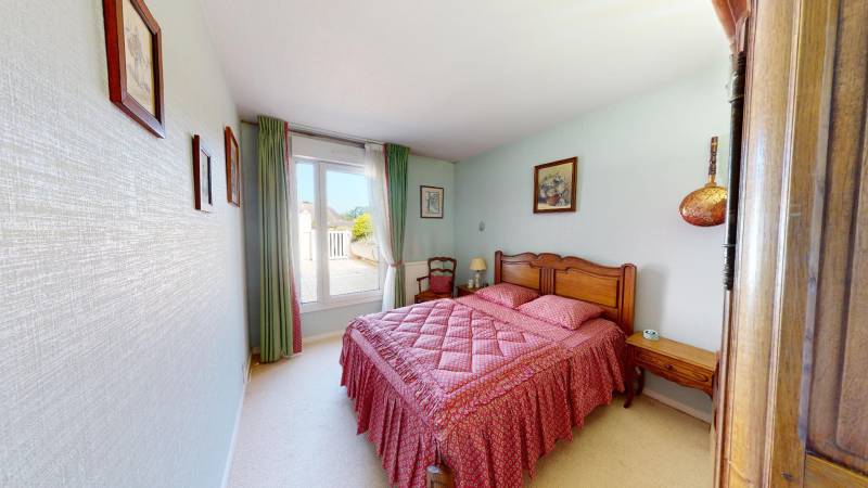 APPARTEMENT T5 A VENDRE À ÉVREUX SAINT MICHEL RÉSIDENCE LES TERRASSES PAR L'AGENCE SAINT-MICHEL IMMOBILIER