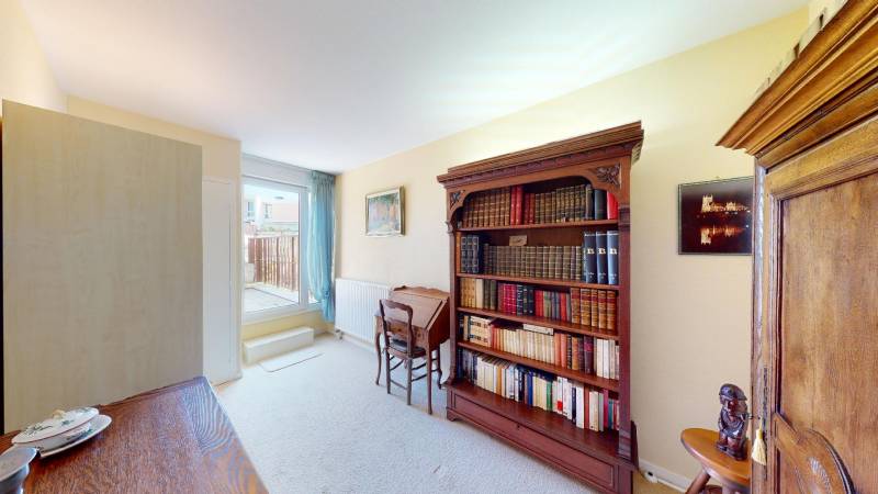 APPARTEMENT T5 A VENDRE À ÉVREUX SAINT MICHEL RÉSIDENCE LES TERRASSES PAR L'AGENCE SAINT-MICHEL IMMOBILIER