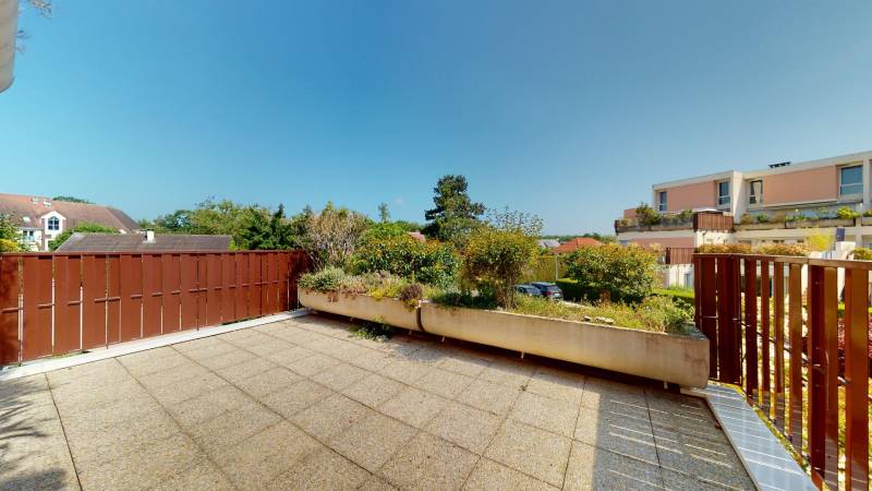 APPARTEMENT T5 A VENDRE À ÉVREUX SAINT MICHEL RÉSIDENCE LES TERRASSES PAR L'AGENCE SAINT-MICHEL IMMOBILIER