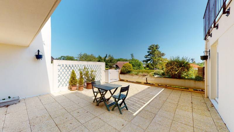 APPARTEMENT T5 A VENDRE À ÉVREUX SAINT MICHEL RÉSIDENCE LES TERRASSES PAR L'AGENCE SAINT-MICHEL IMMOBILIER