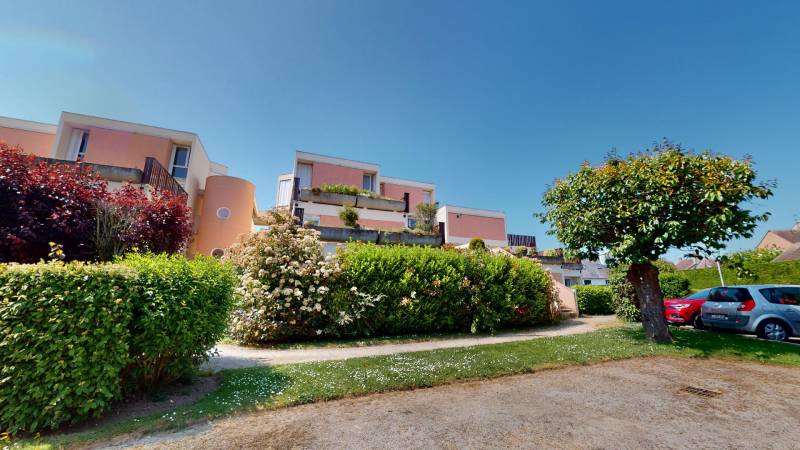 APPARTEMENT T5 A VENDRE À ÉVREUX SAINT MICHEL RÉSIDENCE LES TERRASSES PAR L'AGENCE SAINT-MICHEL IMMOBILIER