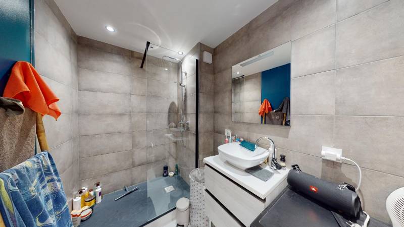 APPARTEMENT T5 A VENDRE À ÉVREUX SAINT MICHEL RÉSIDENCE LES TERRASSES PAR L'AGENCE SAINT-MICHEL IMMOBILIER