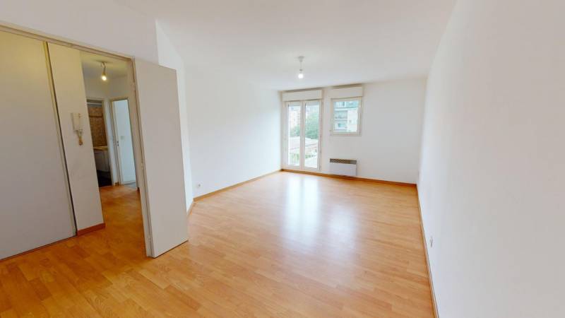 Appartement F2 avec parking EVREUX centre-ville