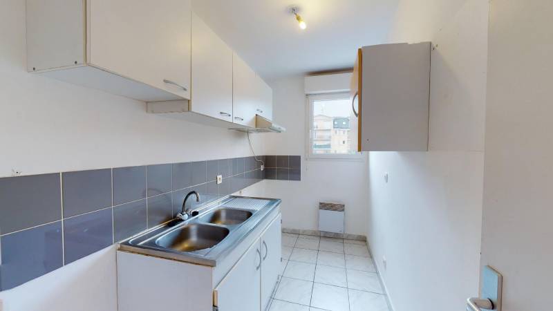 Appartement F2 avec parking EVREUX centre-ville