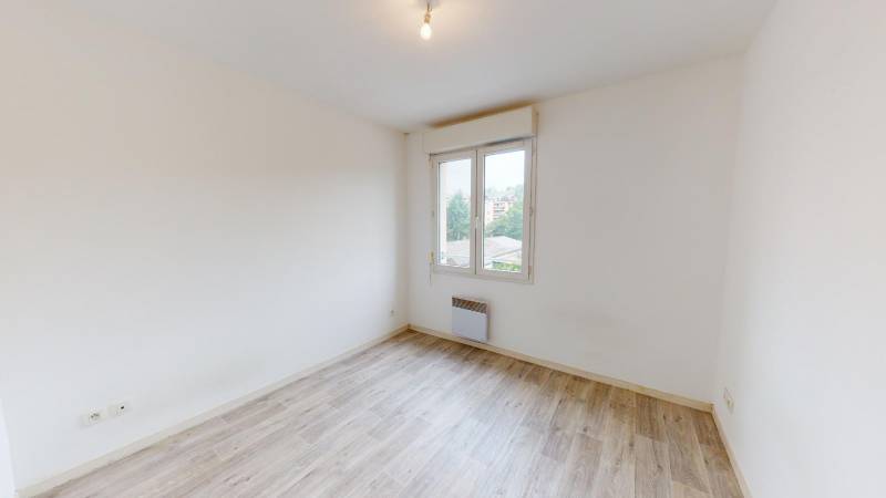 Appartement F2 avec parking EVREUX centre-ville