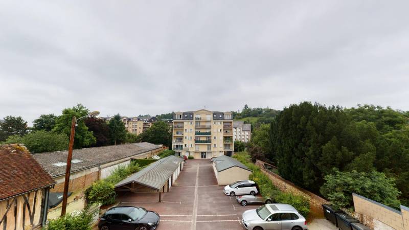 Appartement F2 avec parking EVREUX centre-ville