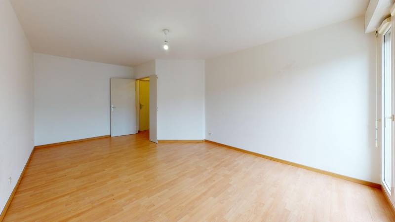 Appartement F2 avec parking EVREUX centre-ville