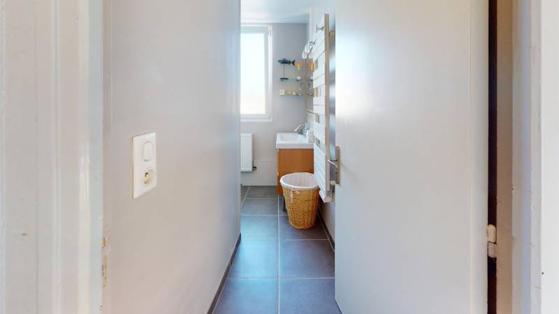 APPARTEMENT AU DERNIER ETAGE - F3 - CENTRE-VILLE EVREUX (27000)