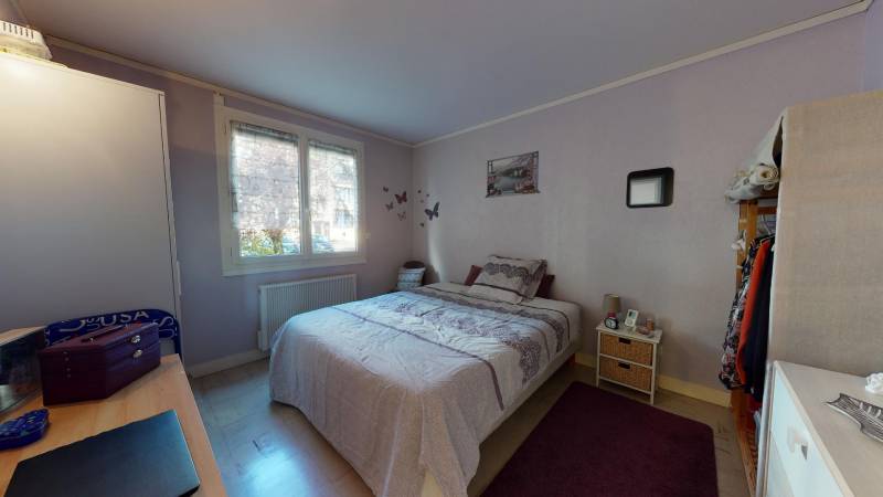 Appartement F4 à EVREUX proche GARE SNCF
