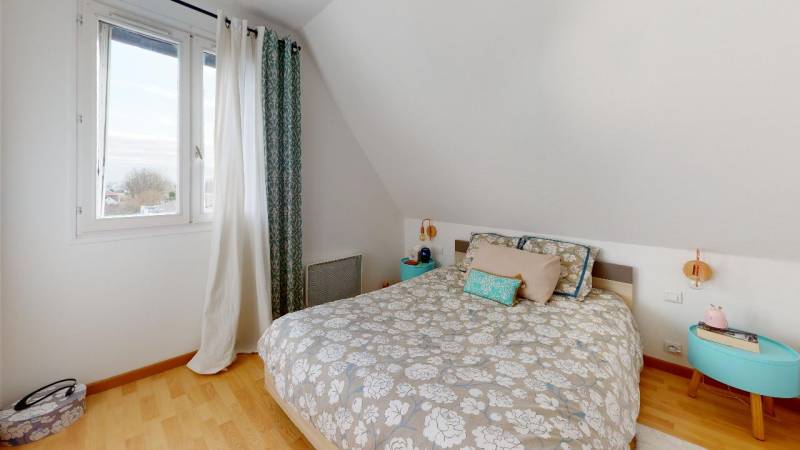 Appartement F3 Duplex Meuble quartier Saint Michel