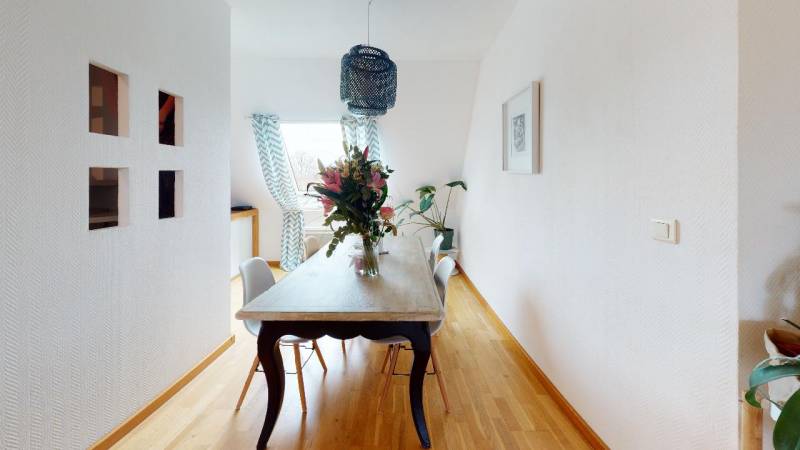 Appartement F3 Duplex Meuble quartier Saint Michel