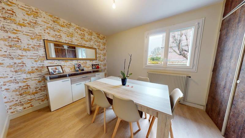 T3 IDÉAL PREMIER ACHAT OU INVESTISSEMENT À ÉVREUX