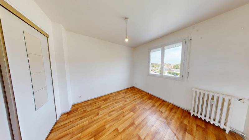 APPARTEMENT  CHAMBRE 2 F3 EVREUX SAINT MICHEL IMMOBILIER
