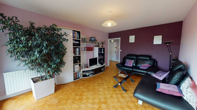 APPARTEMENT F3 AVEC BALCON EVREUX / NAVARRE