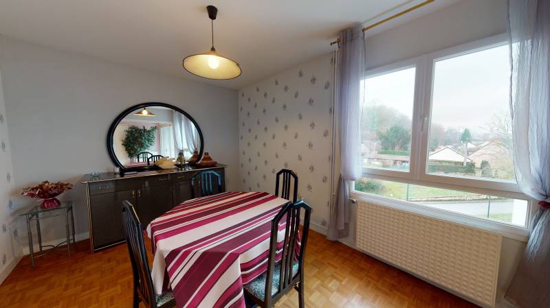 APPARTEMENT F3 AVEC BALCON EVREUX / NAVARRE