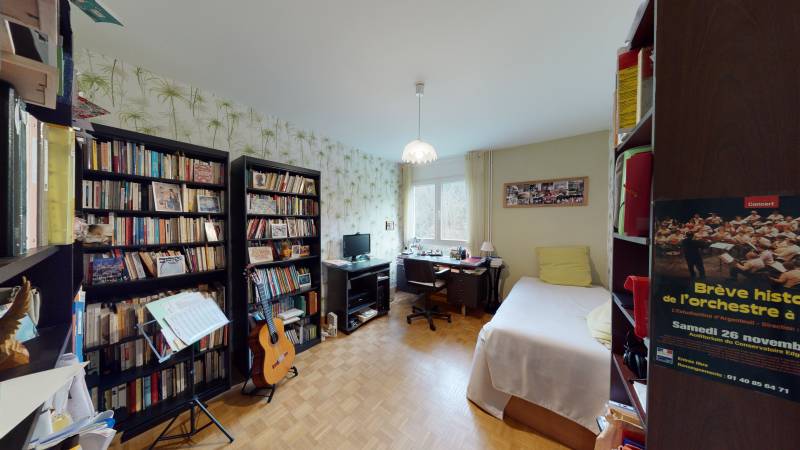 APPARTEMENT F3 AVEC BALCON EVREUX / NAVARRE