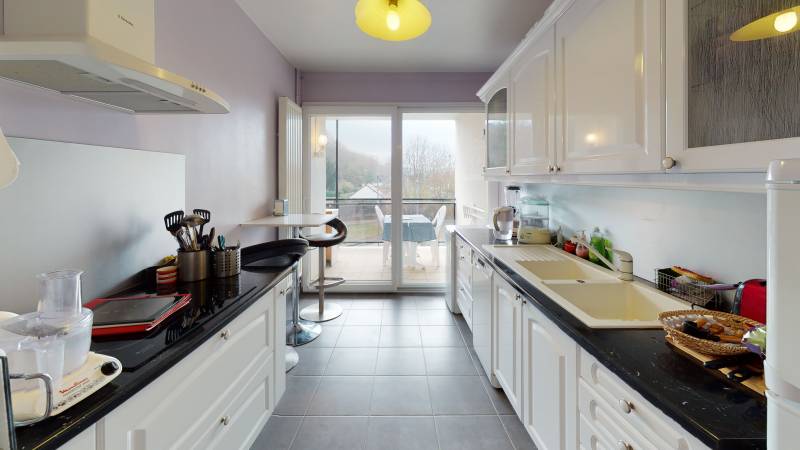 APPARTEMENT F3 AVEC BALCON EVREUX / NAVARRE