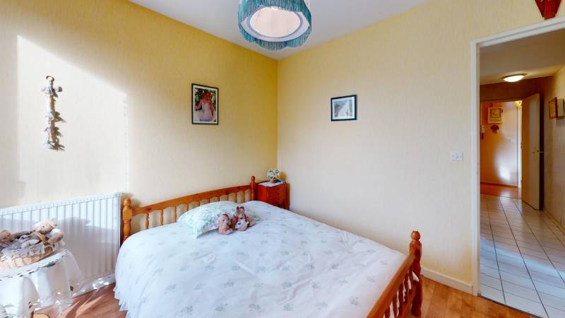 Appartement rez-de-jardin EVREUX SAINT MICHEL 27000