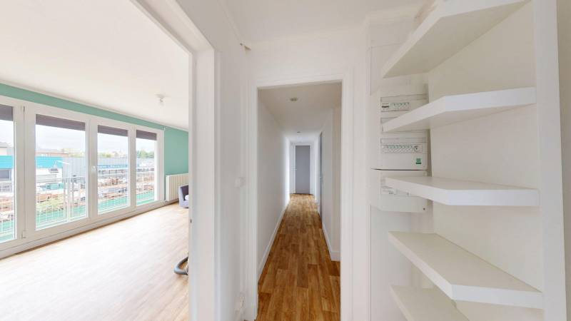 Appartement à louer à EVREUX