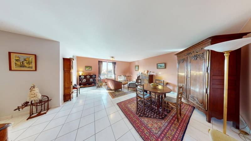 Appartement T3 centre-ville d'EVREUX