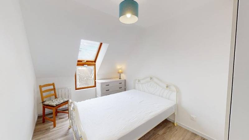 APPARTEMENT MEUBLE - T2 - EVREUX quartier Navarre (27000)