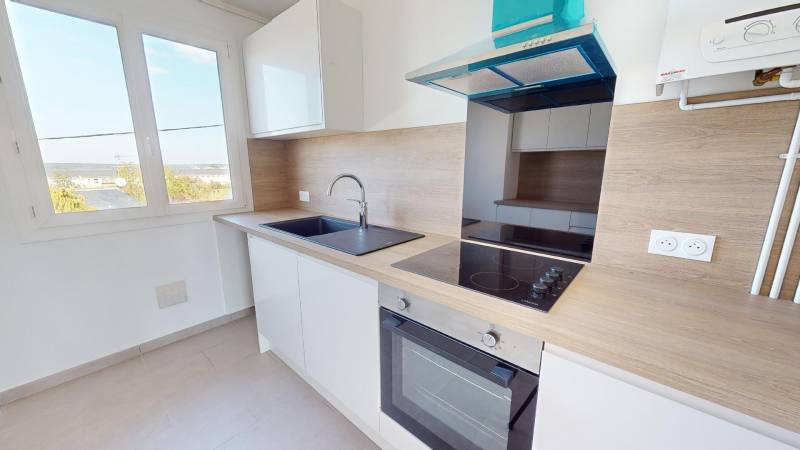 Appartement Evreux 4 pièces 86 m2 avec balcon