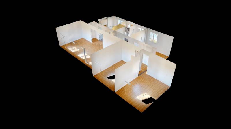 Appartement Evreux 4 pièces 86 m2 avec balcon