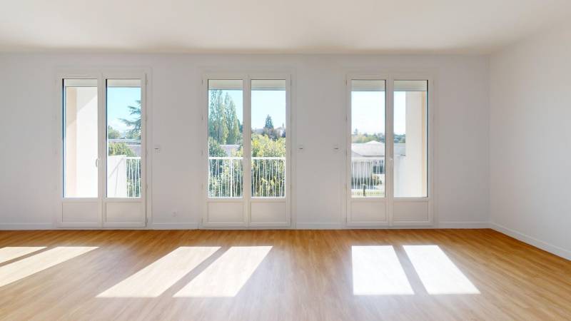 Appartement Evreux 4 pièces 86 m2 avec balcon