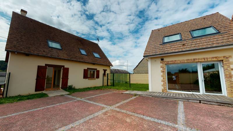 LOCATION DE BUREAUX - GRAVIGNY