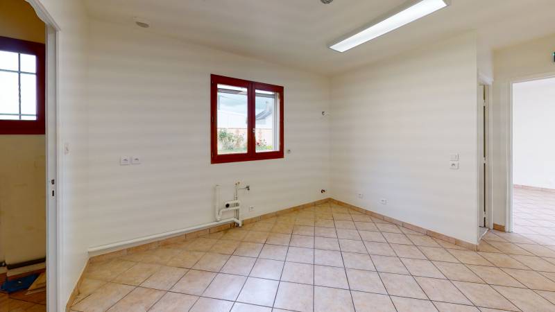 LOCATION DE BUREAUX - GRAVIGNY