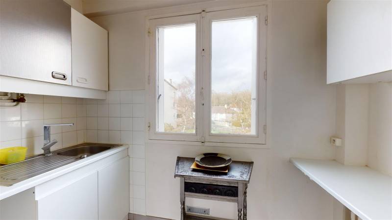 Appartement F3 avec Balcon à SAINT MICHEL