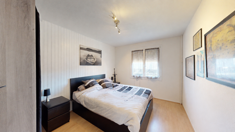 IDÉAL PREMIER ACHAT – APPARTEMENT T3 AVEC BALCON ET STATIONNEMENT