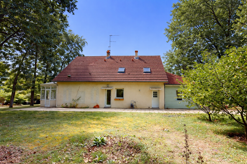 MAISON CONTEMPORAINE 197 M² 5 CHAMBRES AVEC JARDIN ARBORÉ GARAGE ET VÉRANDA À ÉVREUX SAINT MICHEL PROCHE COMMODITÉS