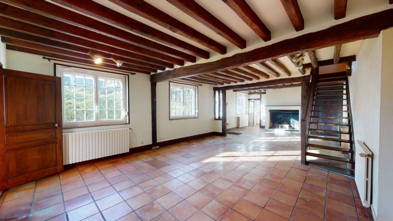 LONGERE CAILLY-SUR-EURE PAR SAINT-MICHEL IMMOBILIER EVREUX