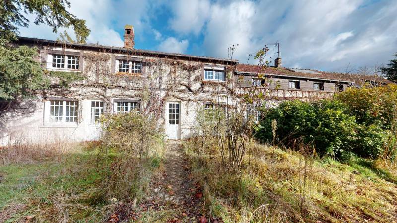 LONGERE CAILLY-SUR-EURE PAR SAINT-MICHEL IMMOBILIER EVREUX