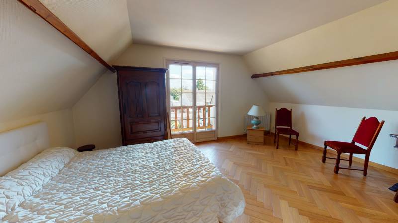 Grande propriété familiale par l'agence Saint Michel Immobilier