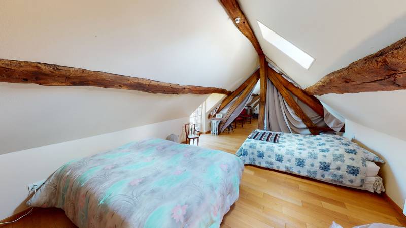 Grande propriété familiale par l'agence Saint Michel Immobilier