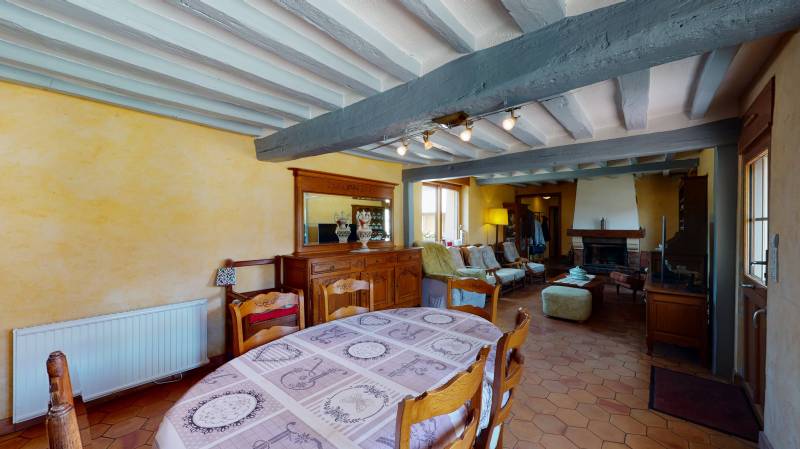 Grande propriété familiale par l'agence Saint Michel Immobilier