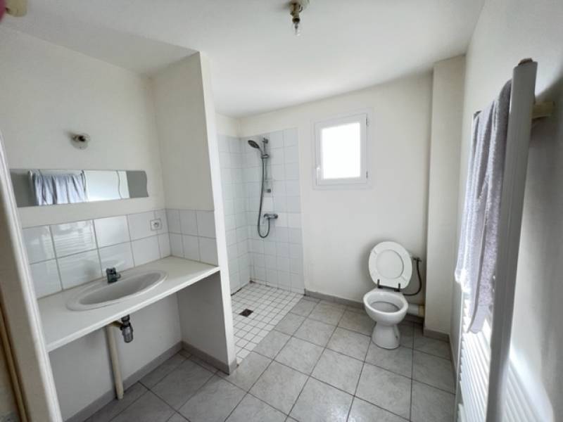 MAISON DE PLAIN-PIED - T3 -  SAINT-MARTIN LA CAMPAGNE (27930) située à 6km d'EVREUX