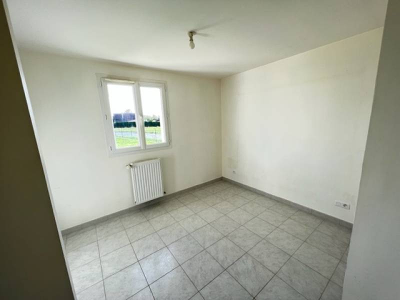 MAISON DE PLAIN-PIED - T3 -  SAINT-MARTIN LA CAMPAGNE (27930) située à 6km d'EVREUX